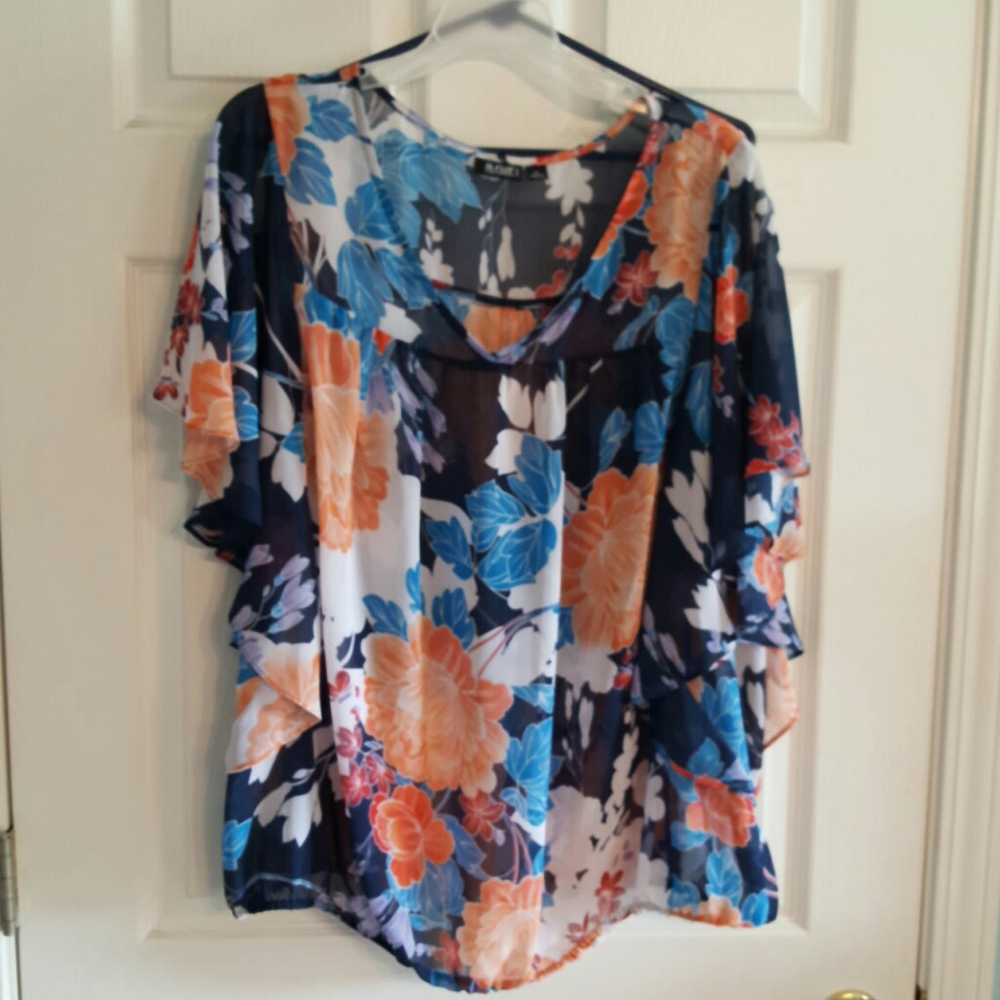 Floral top